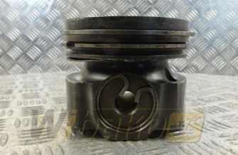 Kolben des Motors D= 122 mm Liebherr 10146366