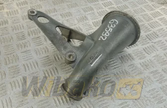 Łącznik chłodnicy powietrza intercoolera Liebherr 10130820