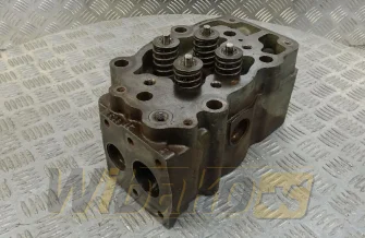 Motor Zylinderkopf Liebherr 10137285