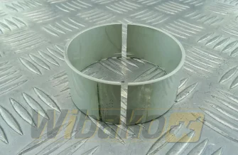 Pleuel Kurbelwelle 0.25 wbk 4892795+3901171