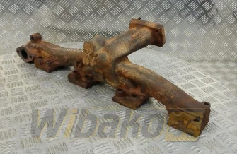 Auspuffkrümmer für Motor Liebherr D934 A7 10135796