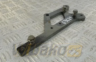 Halter für Kraftstoffleitungen Liebherr 10131277