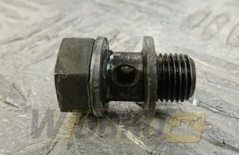 DIN7643 6-3 A3C M10x9x19 Liebherr 4079160
