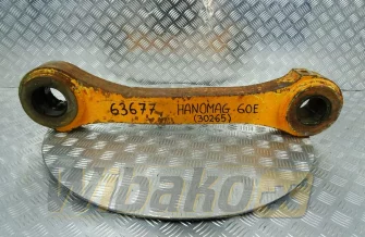 für Radlader Hanomag 60E 