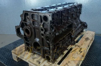 Motor block für Motor Liebherr D936 L A6 10115778