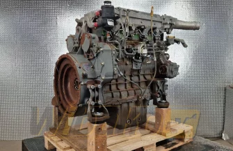 Motor Liebherr D934 S A6 10118080