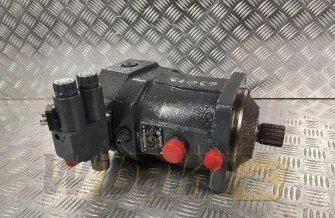 Hydromotor Rexroth A6VM80DA3/63W-VZB0100HB R902214558