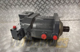 Hydromotor Rexroth A6VM140DAX/63W-VZB01700B-S R902216539