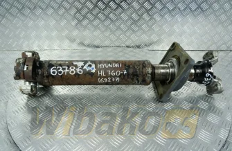 für Radlader Hyundai HL760-7 