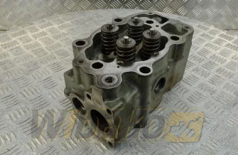 Motor Zylinderkopf Liebherr 10120384