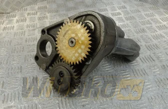 Ölpumpe Liebherr 9080278