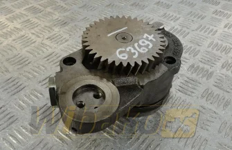 Ölpumpe B=43 Liebherr 9072781