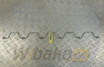 Einspritzdüsen Kraftstoffrücklaufleitung für Motor Liebherr D936 9076621