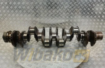 Kurbelwelle für Motor Liebherr D936 9075115