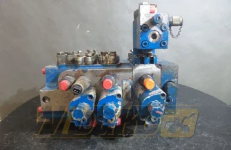 Hydraulik Verteiler Liebherr 735 R901057295FD07W31