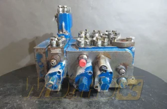 Hydraulik Verteiler Liebherr 735 R901057295FD07W31