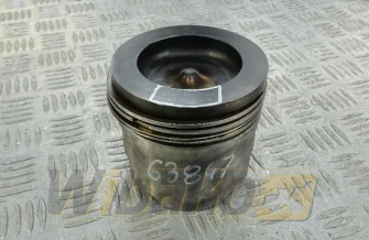 Kolben des Motors Caterpillar 107-7545