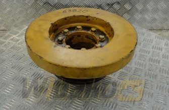 Dämpfer für Motor Caterpillar 3116 