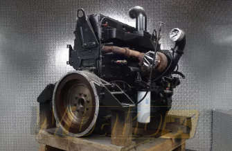 Motor Cummins QSM11-C CPL8545