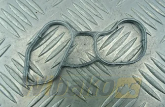 Dichtung des Ölkühlers gumowa Elring EL730910