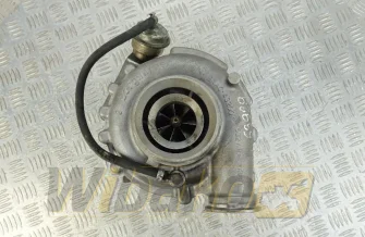 Turbolader Borg Warner K26 53269887104