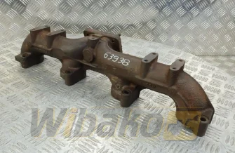 Auspuffkrümmer K26 für Motor Liebherr D934 S A6 9078351