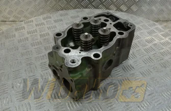 Motor Zylinderkopf Liebherr 10116756