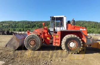 Radlader O&K L45 