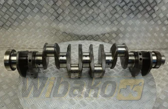 Kurbelwelle für Motor Komatsu SA6D114E-2 3917320