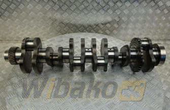 Kurbelwelle für Motor Cummins QSB5.9 3944204