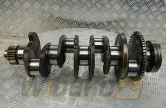 Kurbelwelle für Motor Caterpillar C4.4 346-4197