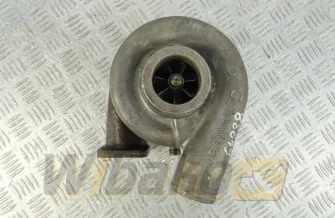 Turbolader Liebherr K27 5700009