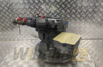 Hydraulikpumpe Hydromatik A8VO55LA1H2/60R1-NZG05K13 R909605576