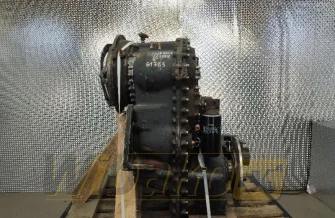 Getriebe ZF 4WG-210 4657054026
