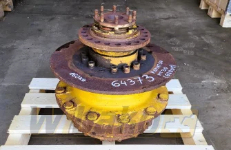 Endantriebe für Muldenkipper Moxy MT30 