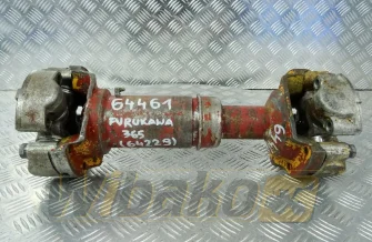 für Radlader Furukawa 365 