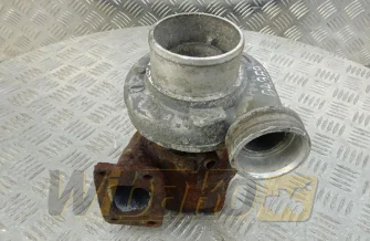 Turbolader Schwitzer EC-1 04258205