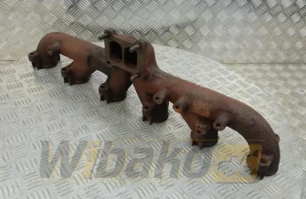 Auspuffkrümmer für Motor Komatsu SAA6D114E-2 6743-11-5290