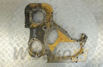 Rear gear housing für Motor Komatsu SAA6D114E-2 6743-21-3110