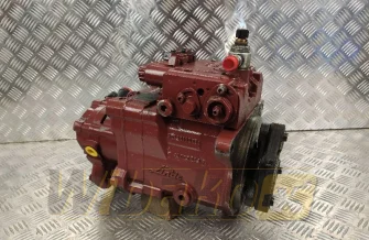 Hydraulikpumpe Linde HPV105-02R 