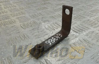 Uchwyt osłony kolektora wydechowego für Motor Komatsu SAA6D114E-2 6210-21-5440