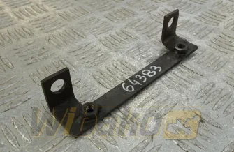 Uchwyt osłony kolektora wydechowego für Motor Komatsu SAA6D114E-2 6743-81-8460