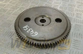 Z=84 Komatsu 6743-71-3200