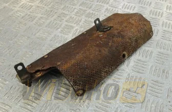 Osłona kolektora wydechowego für Motor Komatsu SAA6D114E-2 6741-11-5310
