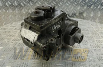 Gasregler Heinzmann 02111327