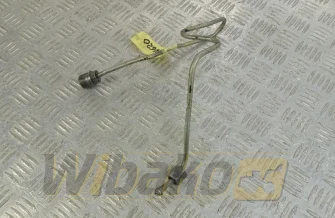 Rohr der Kraftstoffeinspritzpumpe Cyl. 2 für Motor Cummins QSB5.9 3943767