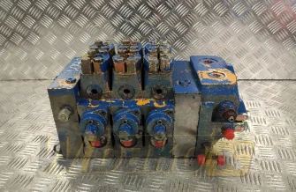Hydraulik Verteiler Liebherr PR722 M-3