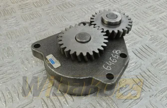 Ölpumpe Cummins 4941464