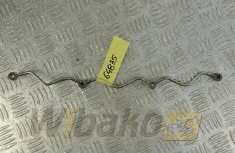 Einspritzdüsen Kraftstoffrücklaufleitung Perkins 3558X051