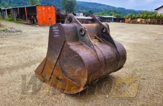 Schaufel für Bagger Liebherr R944C – gebraucht (2)
